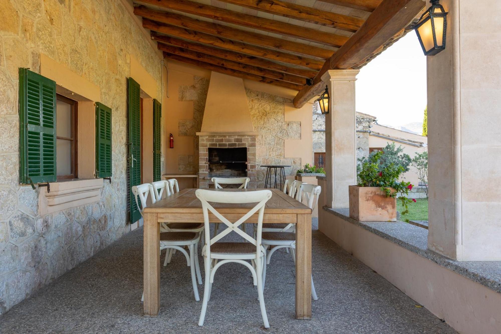 Ferienhaus Familia Pollença