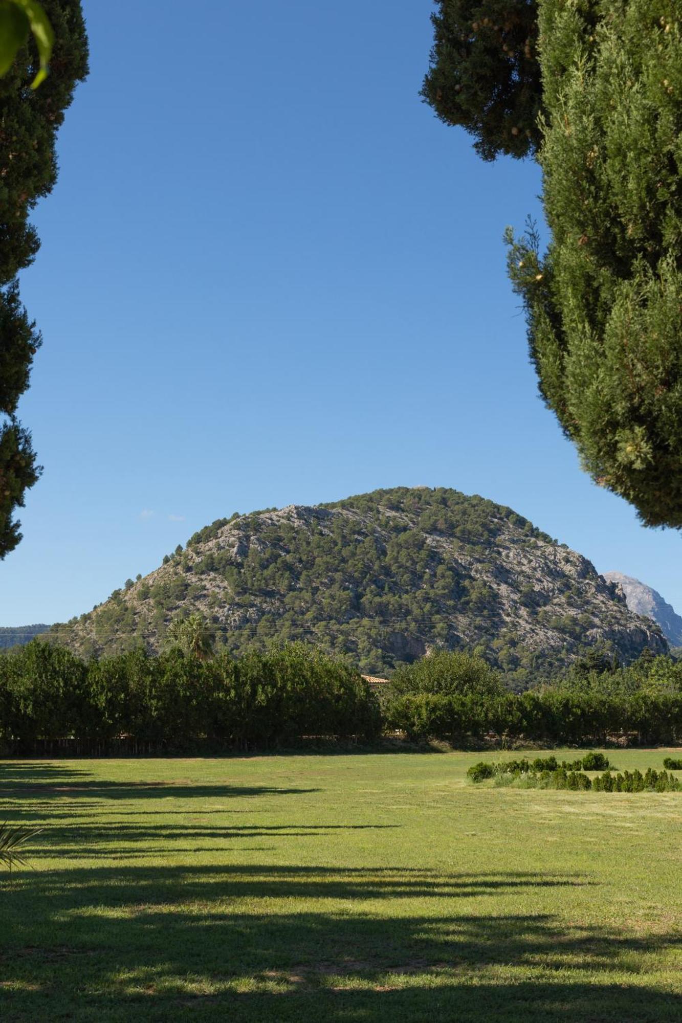 Familia Ferienhaus Pollença