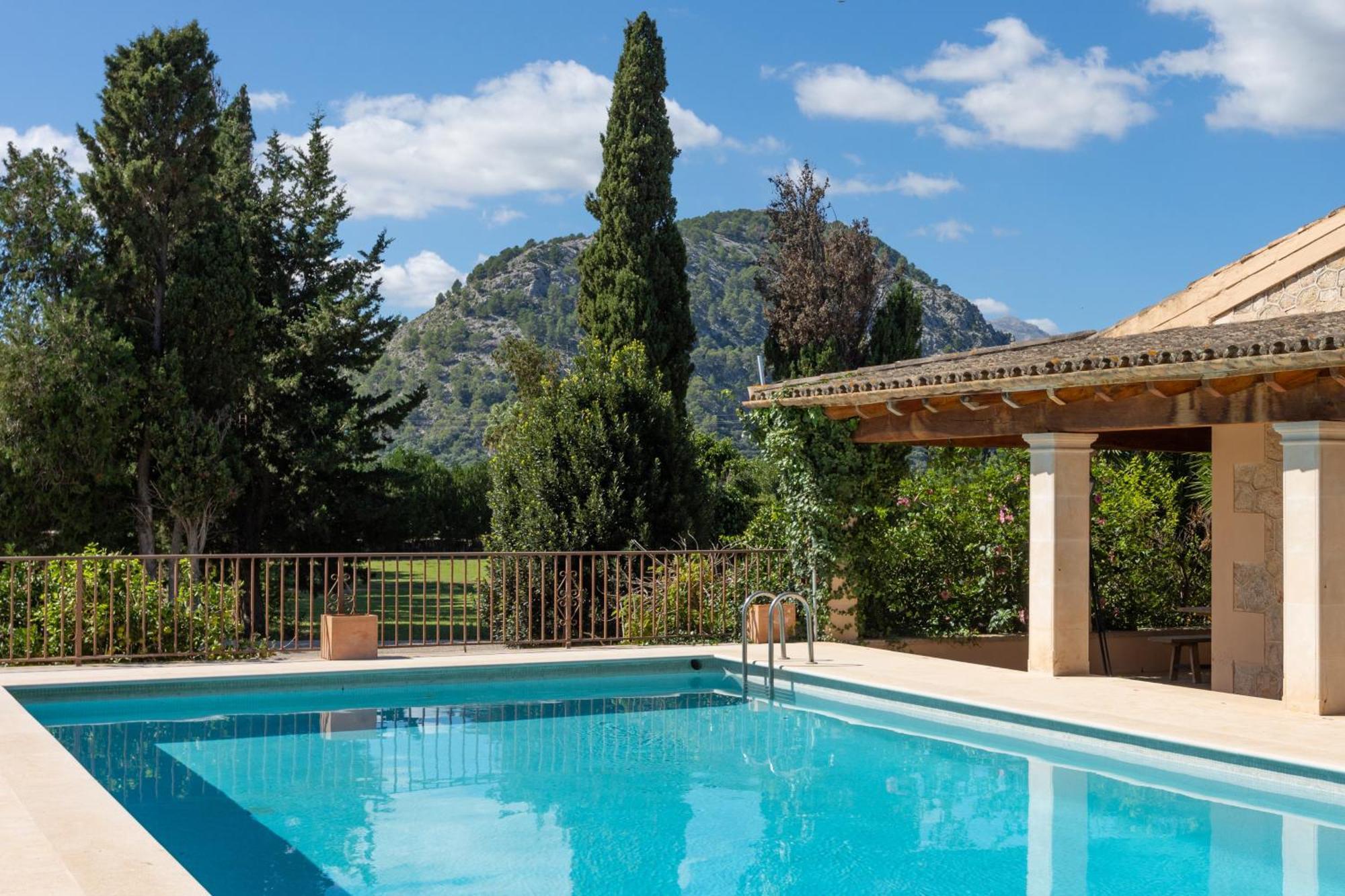 Familia Ferienhaus Pollença