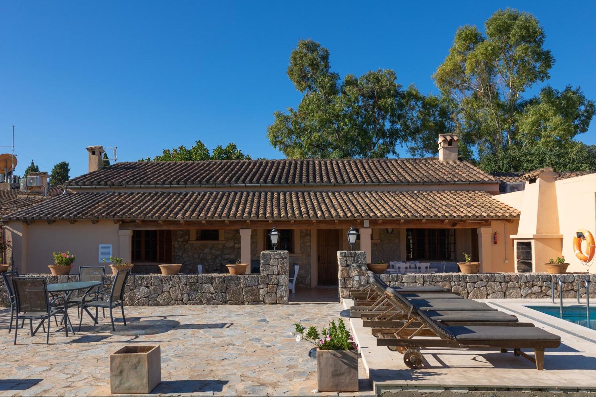 Ferienhaus Familia