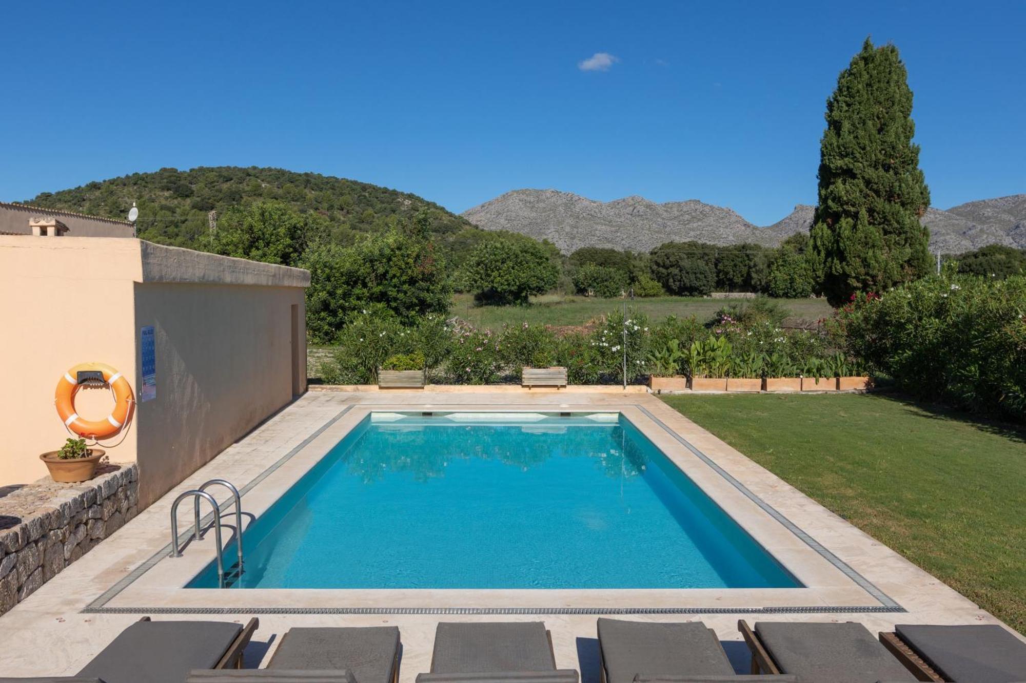 Ferienhaus Familia Pollença
