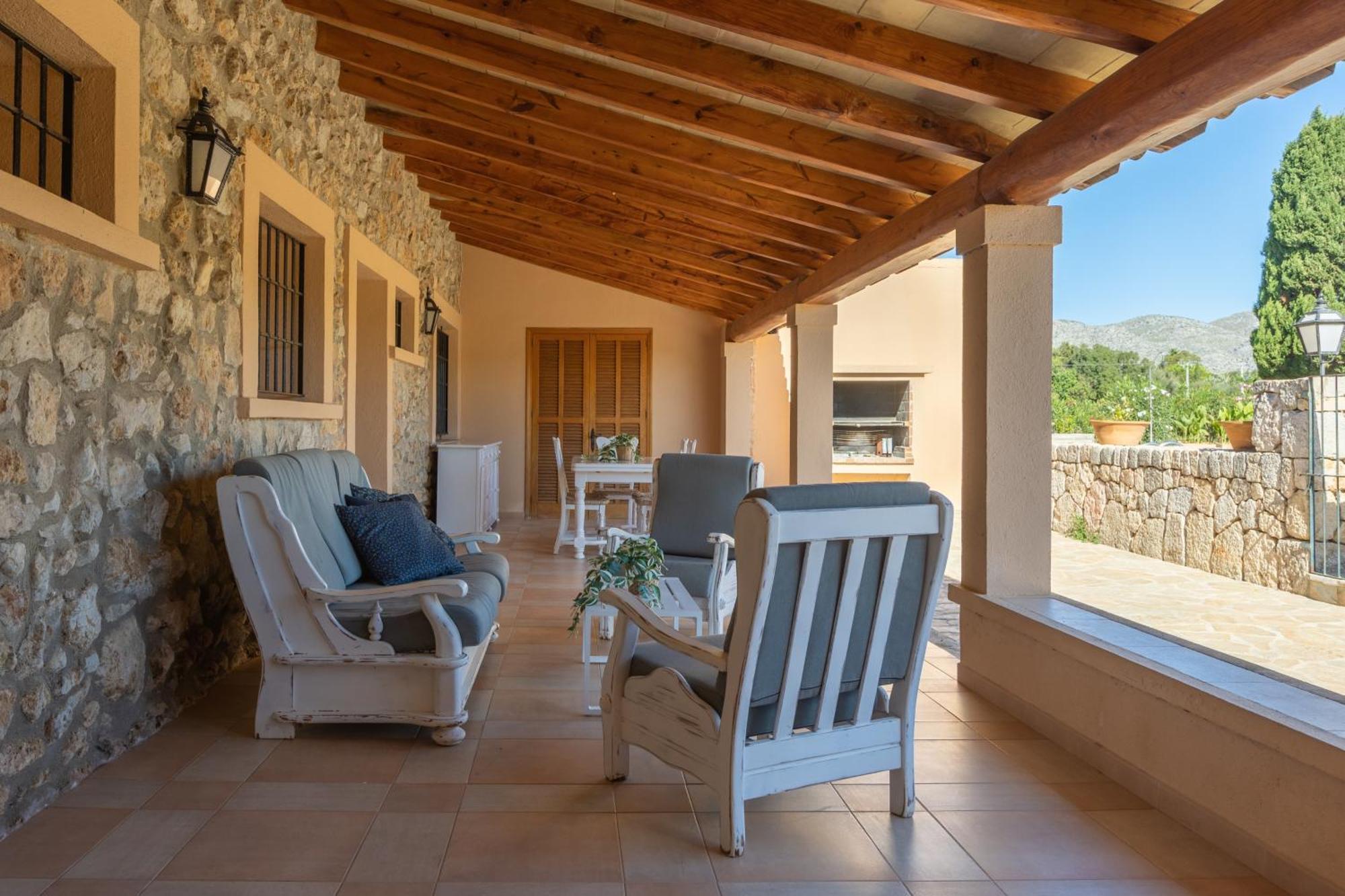 Ferienhaus Familia *