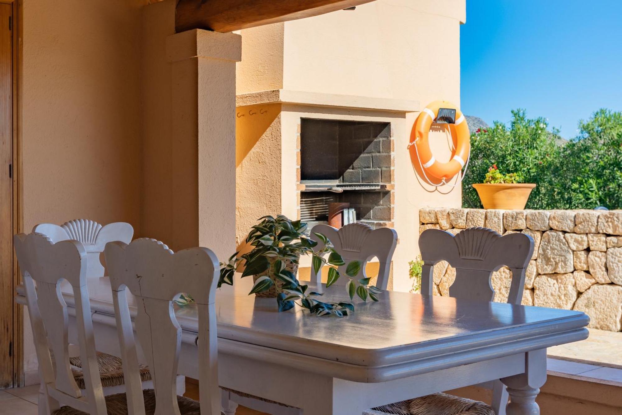 Familia Ferienhaus Pollença